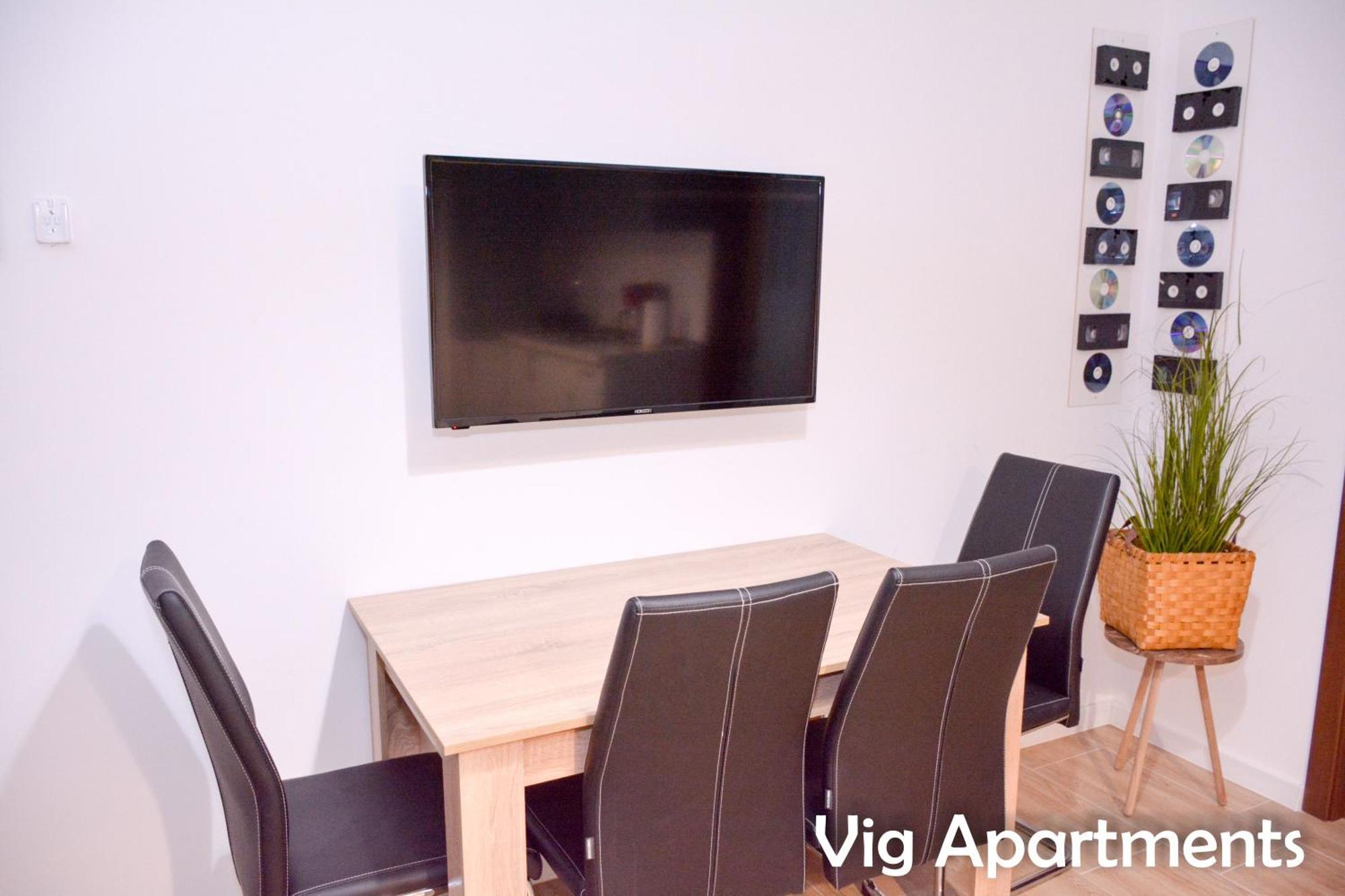 Vig Apartments ทิมิชัวรา ภายนอก รูปภาพ