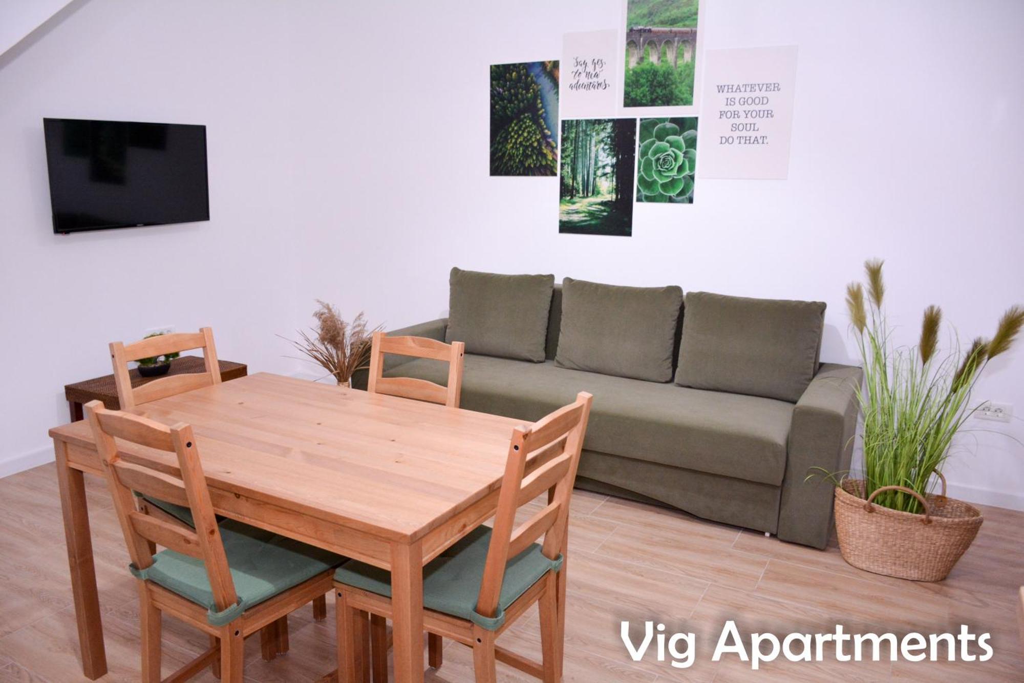 Vig Apartments ทิมิชัวรา ภายนอก รูปภาพ