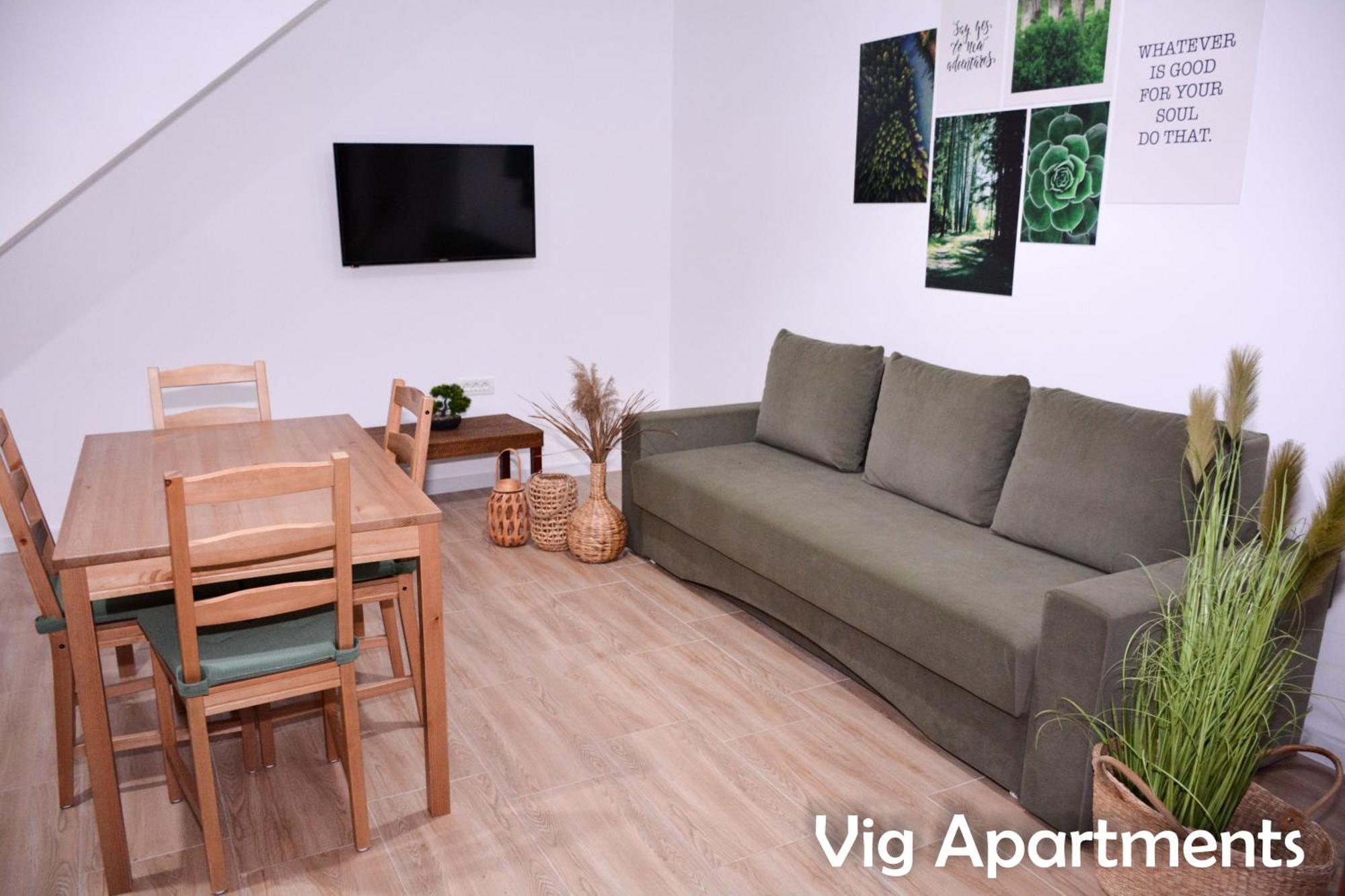 Vig Apartments ทิมิชัวรา ภายนอก รูปภาพ