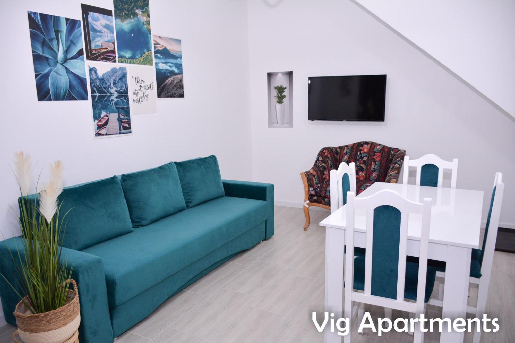 Vig Apartments ทิมิชัวรา ภายนอก รูปภาพ
