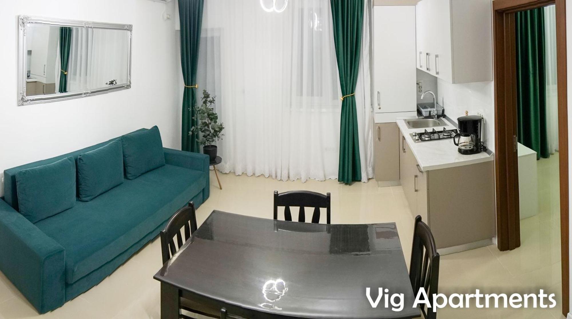 Vig Apartments ทิมิชัวรา ภายนอก รูปภาพ