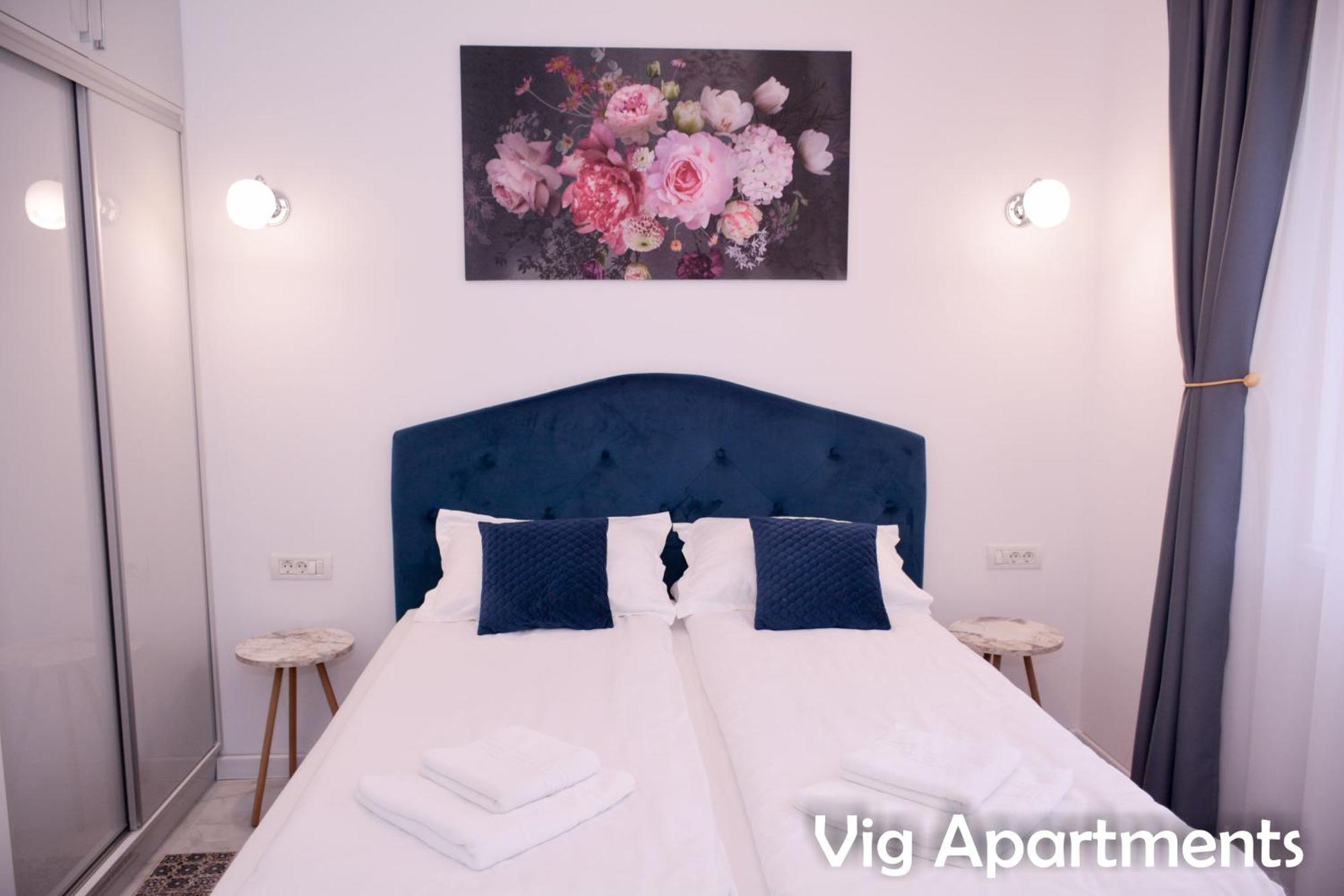 Vig Apartments ทิมิชัวรา ภายนอก รูปภาพ
