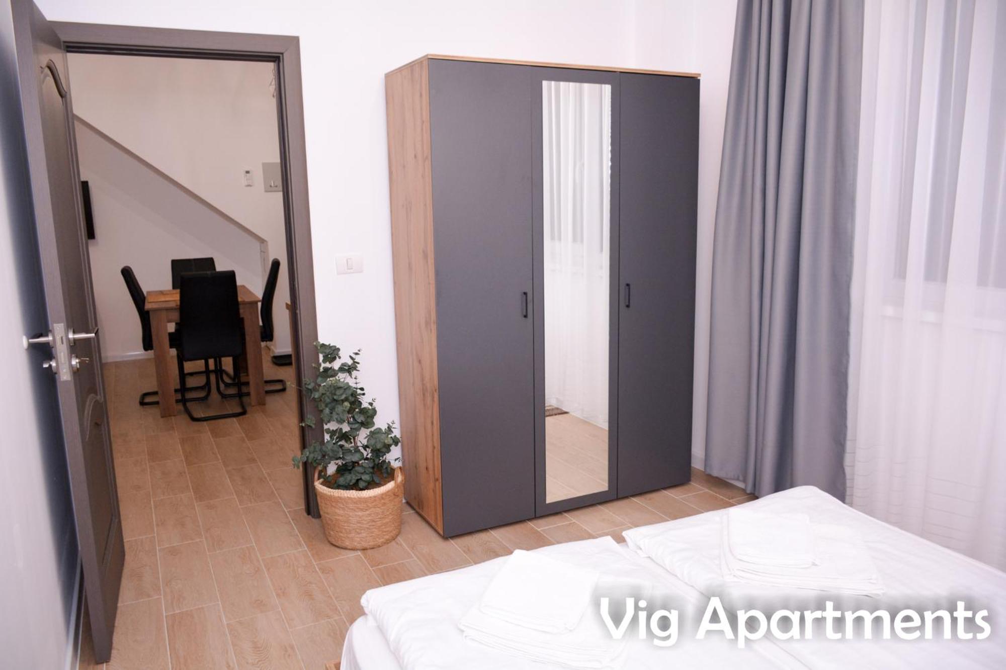 Vig Apartments ทิมิชัวรา ภายนอก รูปภาพ