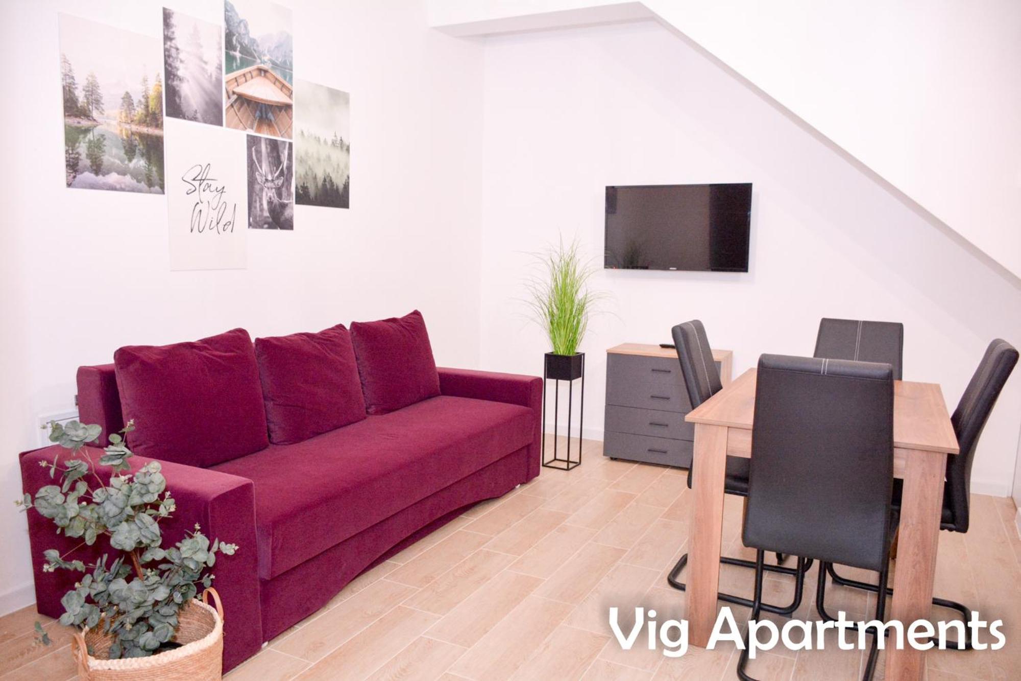 Vig Apartments ทิมิชัวรา ภายนอก รูปภาพ